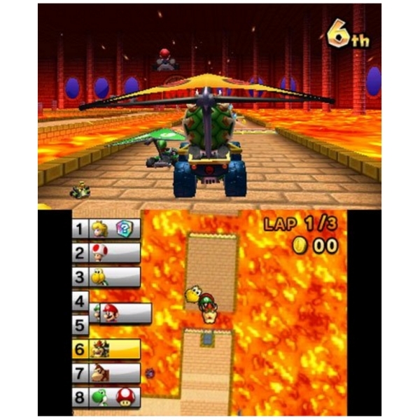 Mario Kart 7 For Free
